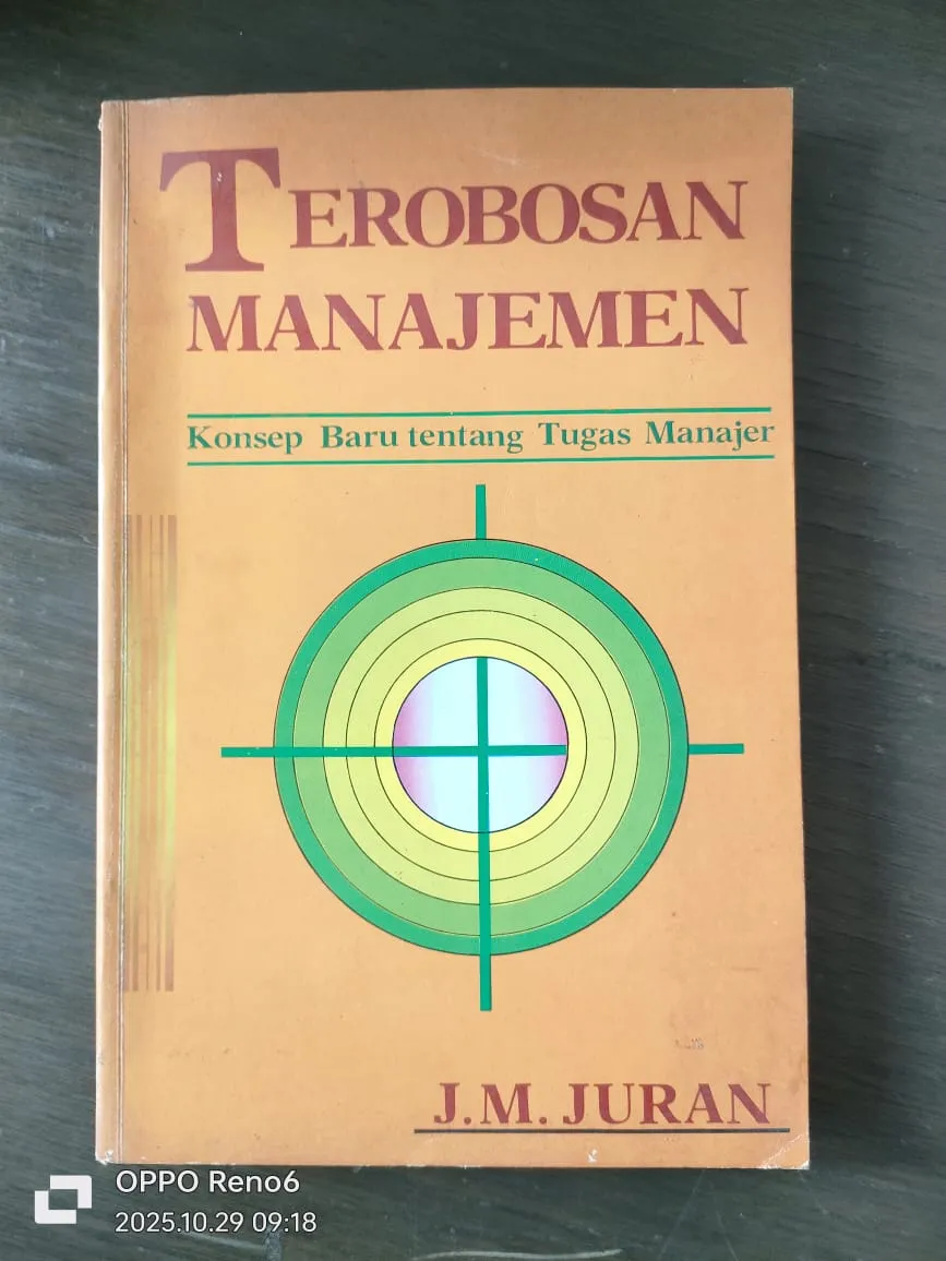 Terobosan Manajemen