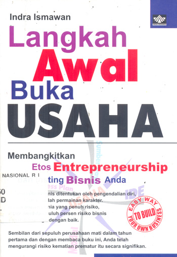 Langkah Awal Buka Usaha