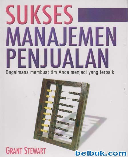 Sukses Manajemen Penjualan