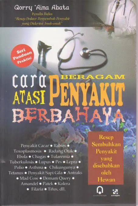 Cara Beragam Atasi Penyakit Berbahaya
