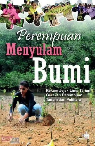 Perempuan Menyulam Bumi