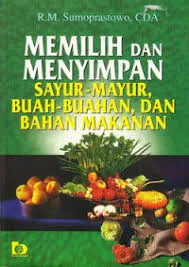 Memilih Dan Menyimpan