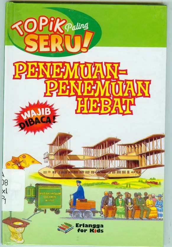 Penemuan - Penemuan Hebat