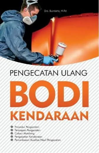 Pengecatan Ulang Bodi Kendaraan