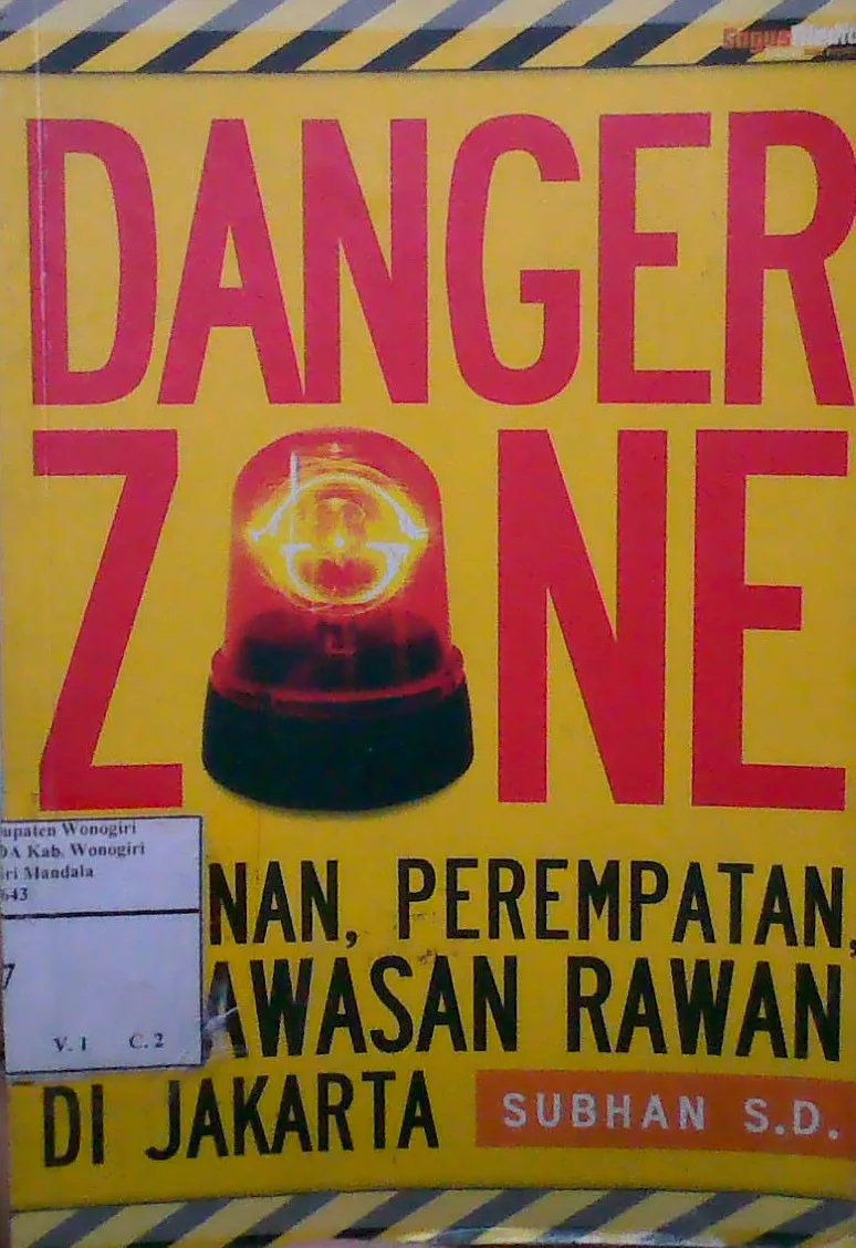 Danger Zone