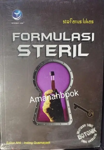 Formulasi Steril