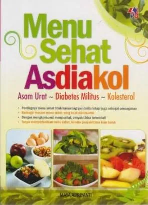 Menu Sehat AsDiaKol