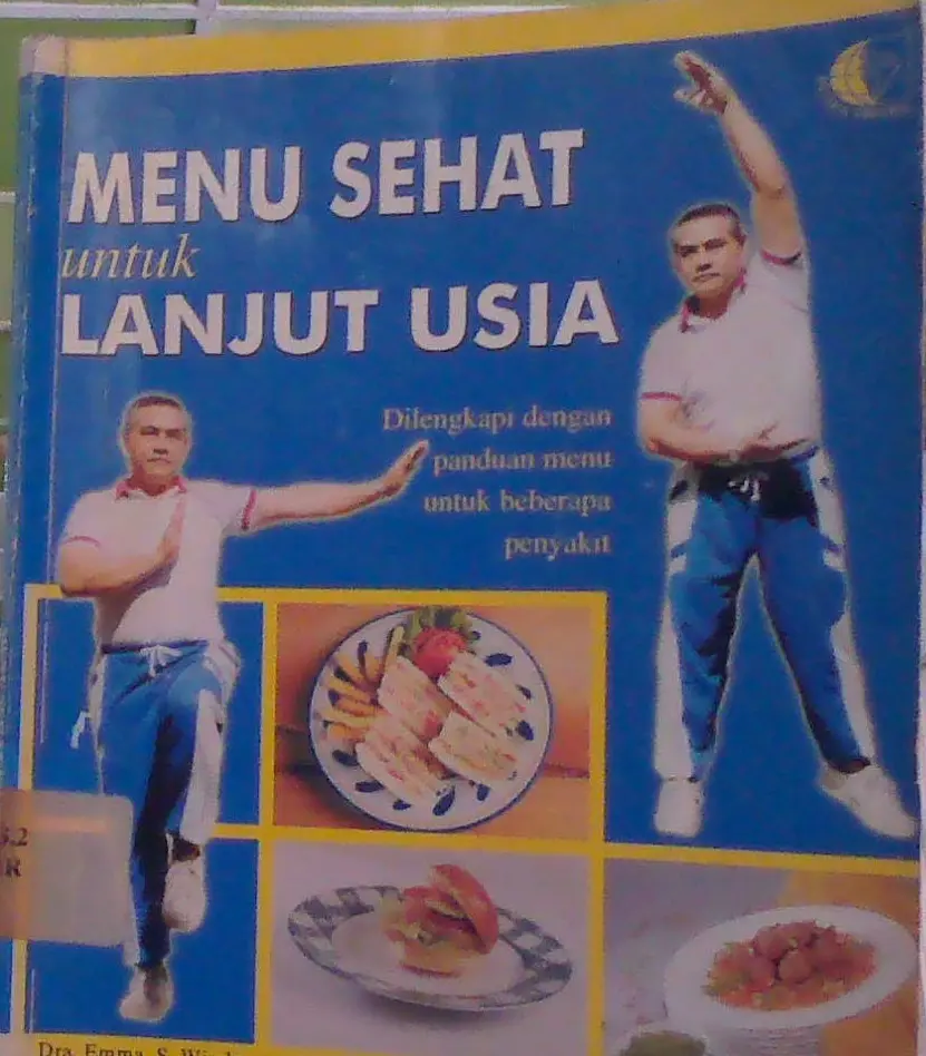 Menu Sehat untuk Lanjut Usia