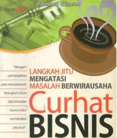 Curhat Bisnis