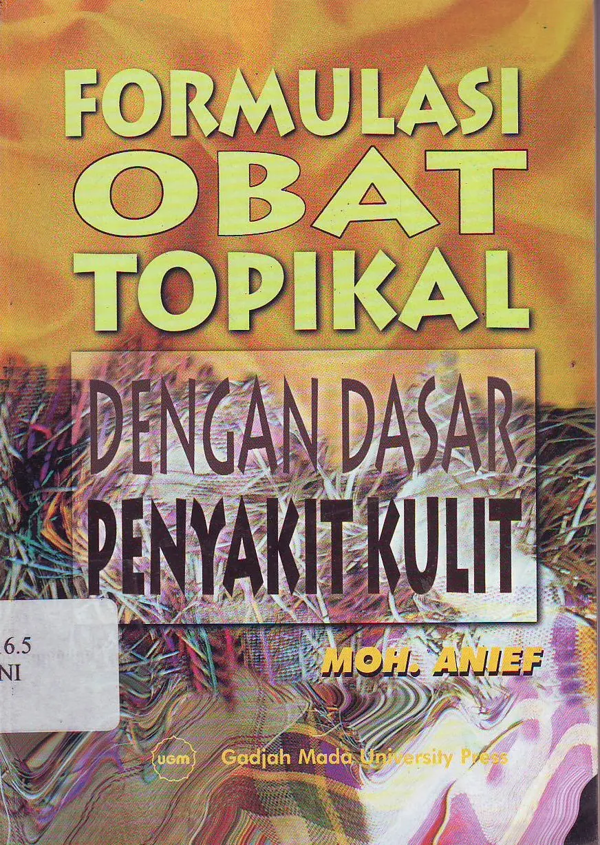 Formulasi Obat Topikal