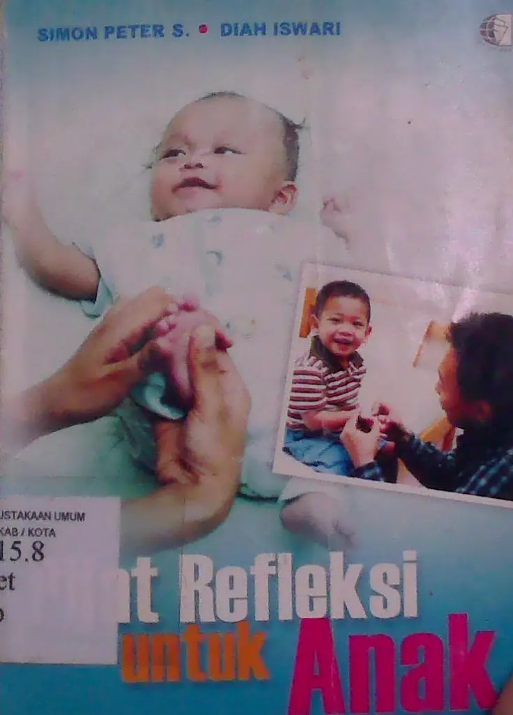 Pijat Refleksi untuk Anak