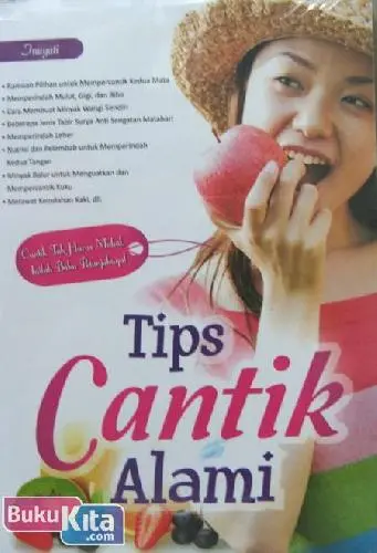 Tips Cantik Alami