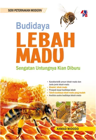 Budidaya Lebah Madu