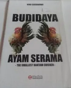 Budidaya Ayam Serama
