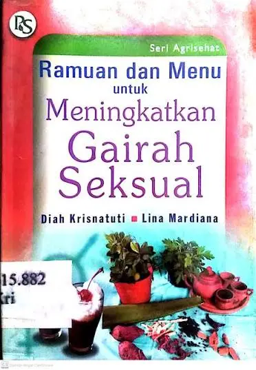 Ramuan dan Menu untuk Meningkatkan Gairah Seksual