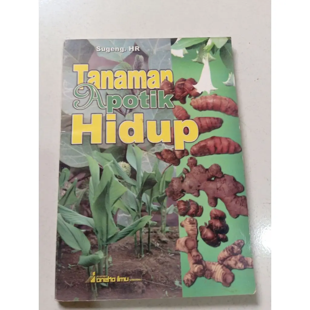 Tanaman Apotik Hidup