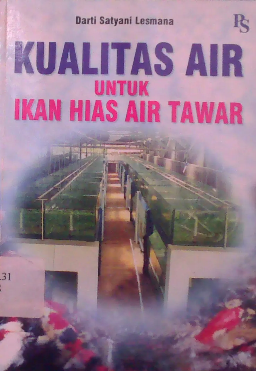 Kualitas Air Untuk Ikan Hias Air Tawar