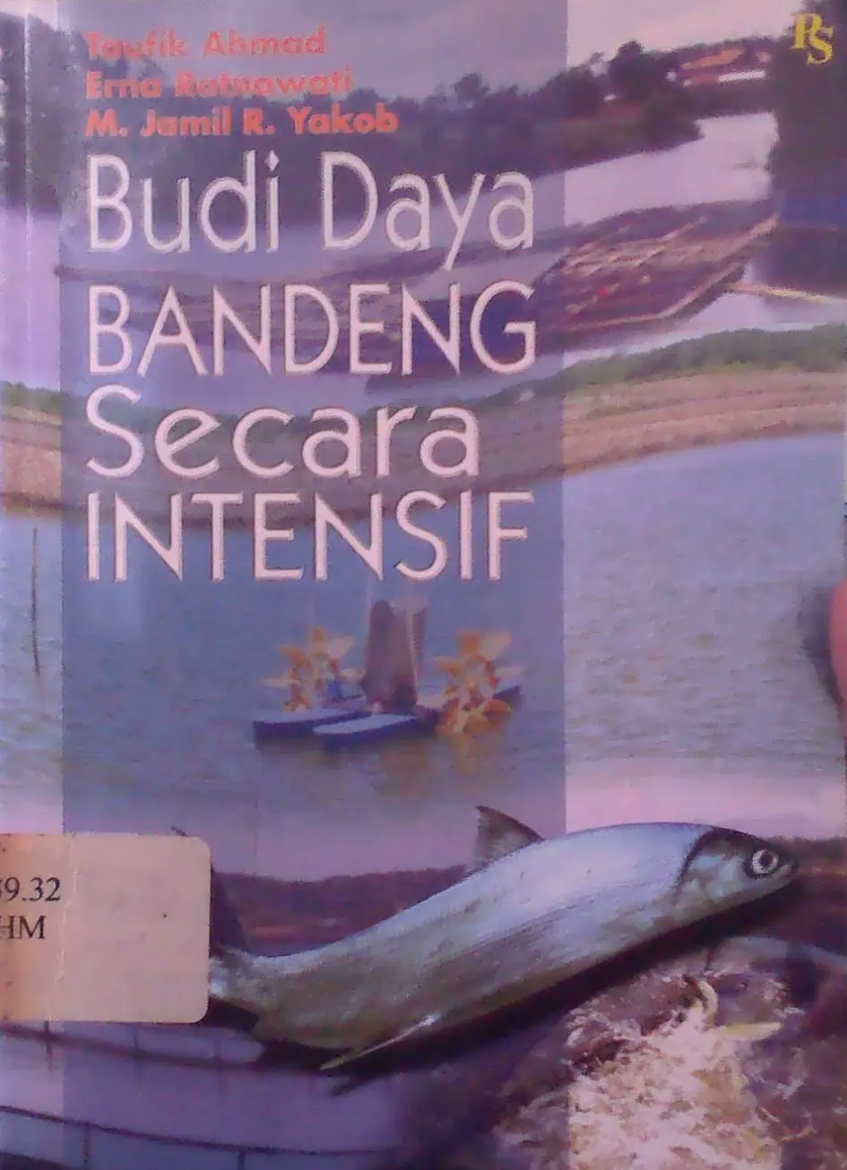 Budi Daya Bandeng Secara Intensif