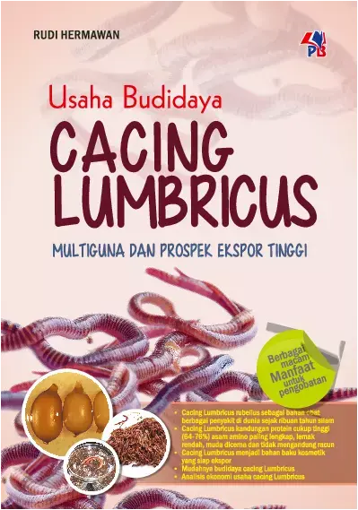 Usaha Budidaya Cacing Lumbricus