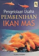Pengelolaan Usaha Pembenihan Ikan Mas