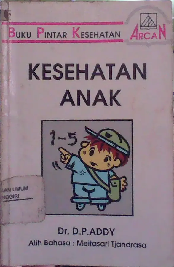 Kesehatan Anak 1-5 (Children's Health 1-5)