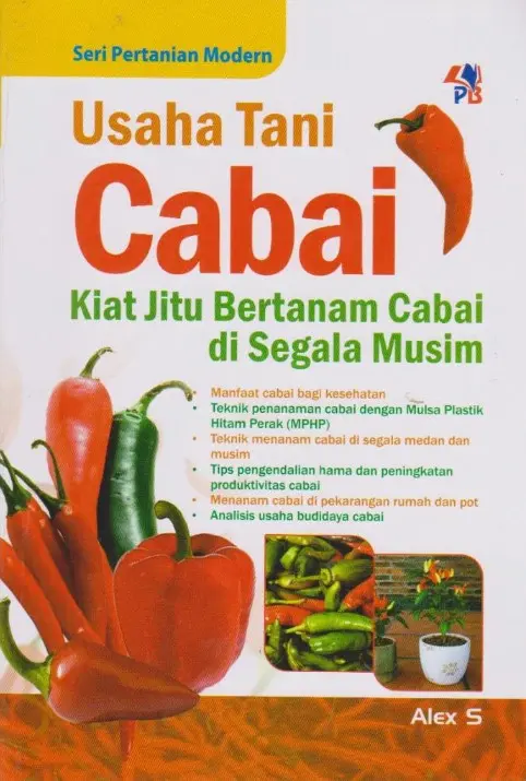 Usaha Tani Cabai
