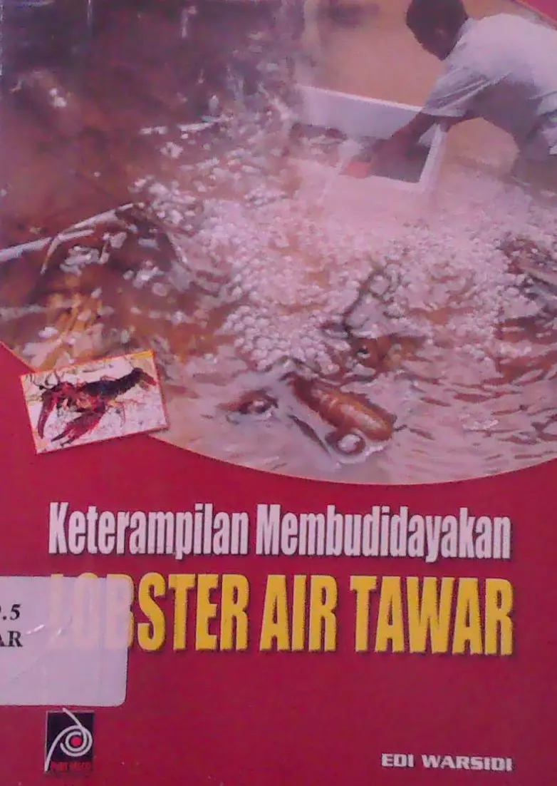 Keterampilan Membudidayakan Lobster Air Tawar