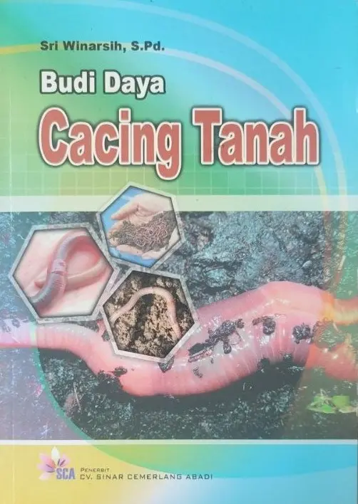 Budi Daya Cacing Tanah