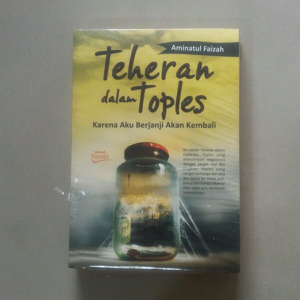 Teheran dalam Toples