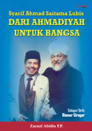 Syarif Ahmad Saitama Lubis