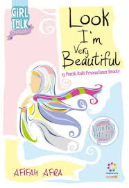 Look I'm Very Beautiful