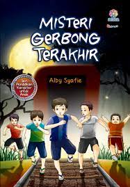 Misteri Gerbong Terakhir