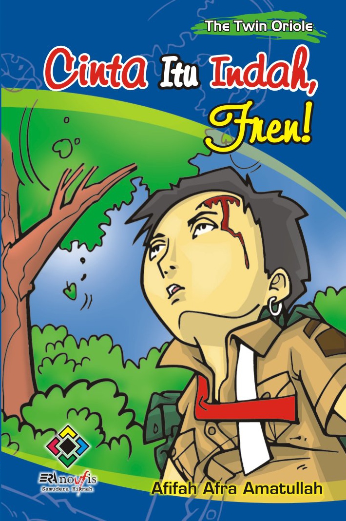 Cinta Itu Indah, Fren!