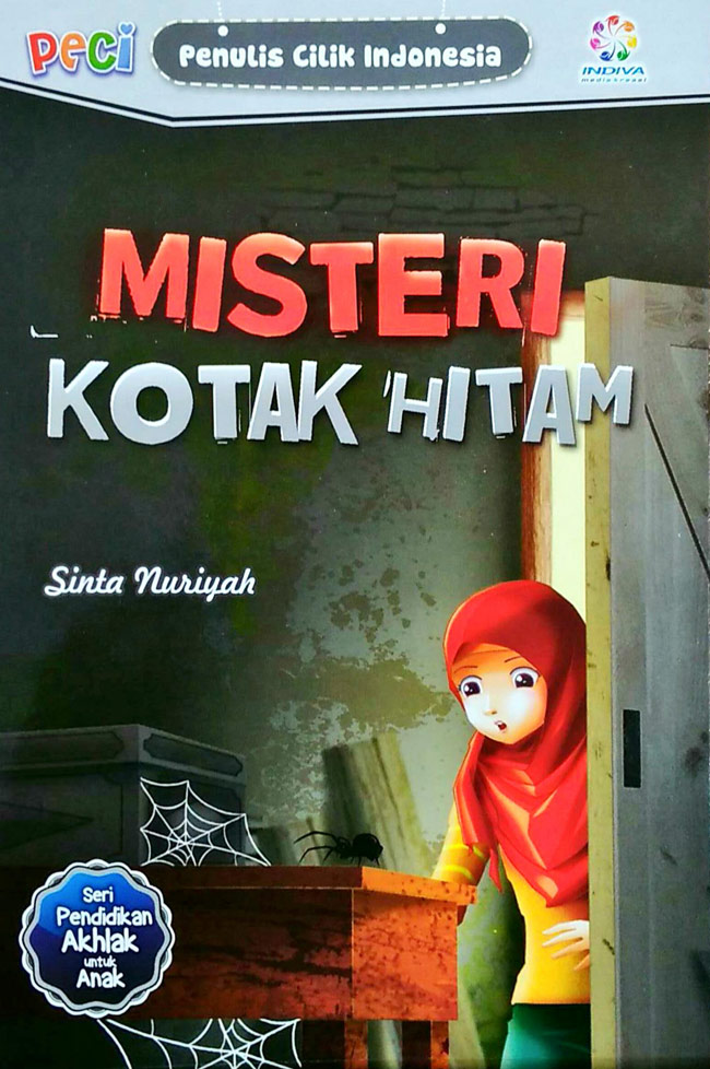 Misteri Kotak Hitam