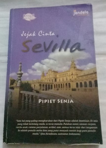 Jejak Cinta Sevilla
