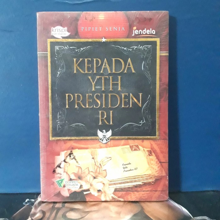 Kepada YTH Presiden RI