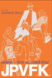 Jakarta - Paris via French Kiss