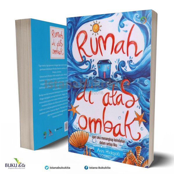 Rumah di Atas Ombak