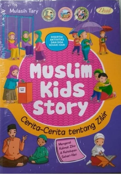 Muslim Kids Story
