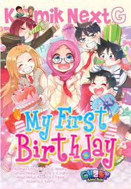 My First Birthday
