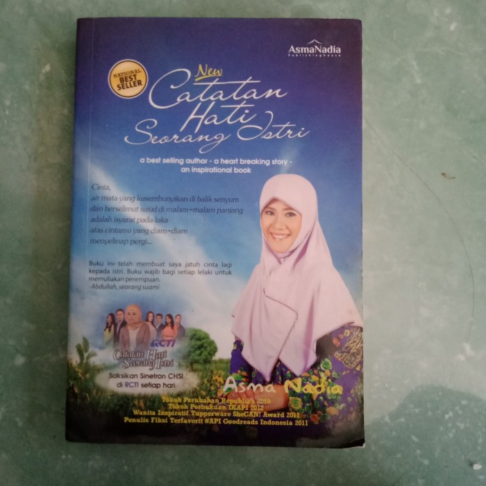 Catatan Hati Seorang Istri