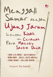 Menggali Sumur Dengan Jarum