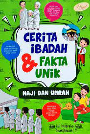 Cerita Ibadah dan Fkata Unik Haji dan Umrah