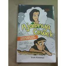 Ajaibnya Cewek