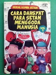 Cara Dahsyat Para Setan Menggoda Manusia Vol.1