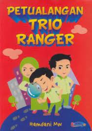 Petualangan Trio Ranger