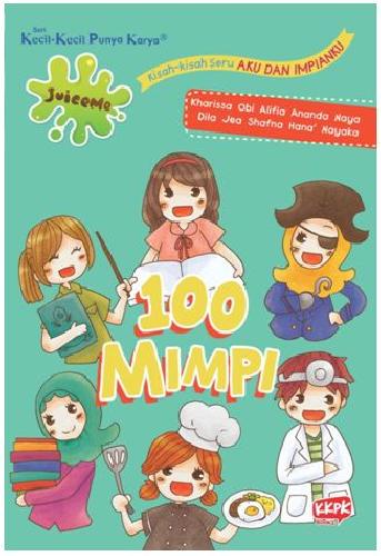 Juiceme 100 Mimpi