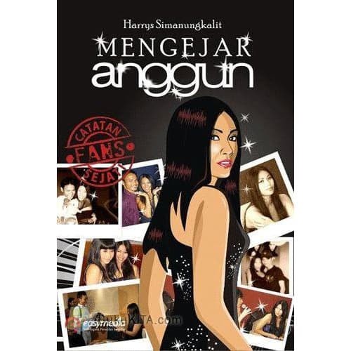 Mengejar Anggun