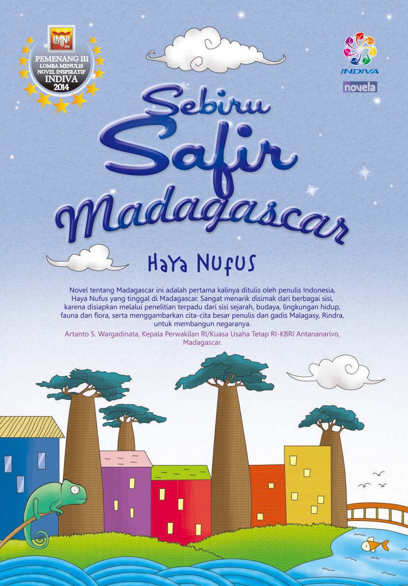 Sebiru Safir Madagascar