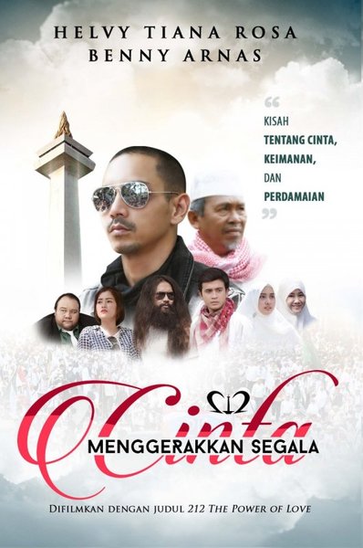 Dua. Satu. Dua, Cinta Menggerakkan Segala